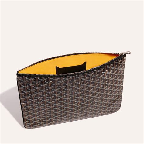 goyard pochette senat price|senat mm pocket.